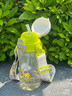 taoqibaby兒童水杯二合一戶外運(yùn)動(dòng)吸管杯帶刻度雙飲PPSU上學(xué)專用500ML 曬單實(shí)拍圖