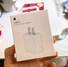Apple/蘋(píng)果 20W USB-C手機充電器 原裝充電器手機快充頭蘋(píng)果充電器  適用iPhone 17系列/Air新品 曬單實(shí)拍圖