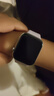 華為HUAWEI WATCH FIT 4 風(fēng)信紫氟橡膠表帶華為運(yùn)動(dòng)智能手表超輕薄大屏潮流運(yùn)動(dòng)藍(lán)牙通話睡眠監(jiān)測(cè)fit4 曬單實(shí)拍圖