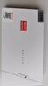 HUWXMAXI華為機鴻蒙系統蘋(píng)果機I0S適用定位兒童電話(huà)手表智能可插卡防水學(xué)生初高中生專(zhuān)用青少年6-16歲男女 頂配白+旋轉攝像+超清護眼大屏+超長(cháng)續航+精準定位 曬單實(shí)拍圖