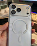 圖拉斯【相機按鍵全包|金榜爆款】適用蘋(píng)果17promax手機殼iPhone17ProMax保護套全包Magsafe零感磁吸透明 曬單實(shí)拍圖