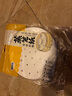 烤樂仕（kaulus）蒸籠紙帶耳款120張圓形直徑20cm一次性食品級蒸屜紙包子饅頭墊紙 曬單實(shí)拍圖