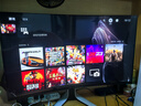 外星人（ALIENWARE）31.5英寸 曲面顯示器 4K 240Hz 0.03ms QD-OLED G-SYNC低藍(lán)光 游戲高刷屏AW3225QF 曬單實(shí)拍圖