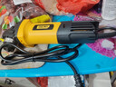 得力（deli）角磨機角向磨光機切割機打磨機拋光機電動工具850W 曬單實拍圖
