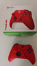 微軟Xbox無(wú)線游戲手柄 無(wú)線控制器 彩色手柄錦鯉紅 藍(lán)牙適配Xbox/PC/平板/手機(jī) Steam 雙影奇境 絲之歌 曬單實(shí)拍圖