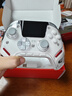 北通鯤鵬50第二代智控無(wú)線(xiàn)游戲手柄xbox手機switch2電腦PC電視steam震動(dòng)NS原神雙人成行  戰地6 云翼白 曬單實(shí)拍圖