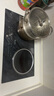 碩高（SUKIO）電磁爐家用嵌入式3500W大功率凹面雙灶 電磁爐電陶爐一套帶鍋爆炒智能定時 左平右凹OG007國家補(bǔ)貼 曬單實拍圖
