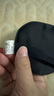 TA真絲眼罩桑蠶絲睡眠遮光透氣男女士通用午睡覺(jué)舒適夏日冰涼感黑色 曬單實(shí)拍圖