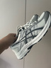 亞瑟士ASICS女鞋網(wǎng)面跑鞋百搭緩震運(yùn)動(dòng)鞋透氣跑步鞋 GEL-CONTEND 4 白色/銀色 38 曬單實(shí)拍圖