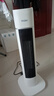 海爾（Haier）取暖器暖風(fēng)機(jī)家用電暖器遙控電暖氣速熱節(jié)能直流雙風(fēng)輪熱風(fēng)機(jī)輕音立式小太陽(yáng)烤火爐臥室辦公暖風(fēng)扇 【直流電機(jī)/強(qiáng)勁暖風(fēng)】加大遙控HNF-S2050A 曬單實(shí)拍圖