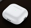 WITGOER【主動(dòng)降噪第四代】藍牙耳機適用于蘋(píng)果iphone17/6半入耳式真無(wú)線(xiàn)音樂(lè )2025最新款超長(cháng)續航運動(dòng)專(zhuān)用 曬單實(shí)拍圖