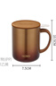 膳魔師（THERMOS）保溫杯400ml帶茶濾男女泡茶咖啡水杯學(xué)生教師節(jié)禮物TEMC歲月茶金 曬單實拍圖