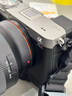 索尼（SONY）Alpha 7CR 新一代全畫幅畫質(zhì)微單相機(jī) 旗艦小“7” 輕便小巧A7CR A7CR銀色單機(jī)【國(guó)補(bǔ) 贈(zèng)128G卡+索尼包等】 官方標(biāo)配 曬單實(shí)拍圖