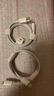 【原充正品】蘋(píng)果充電線(xiàn)60W快充適配原裝數據線(xiàn)iPhone14/13promax/12/11/8/XR手機充電器 【蘋(píng)果8-14全系】PD60W丨1米閃充線(xiàn) 曬單實(shí)拍圖