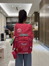 Beckmann小學(xué)生高顏值護(hù)脊1-3年級(jí)男女童書包 曬單實(shí)拍圖