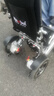 Ainsnbot電動(dòng)輪椅車(chē)602智能遙控全自動(dòng)老年人輕便可折疊旅行老人專(zhuān)用 曬單實(shí)拍圖
