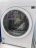 海信（Hisense）大薄荷熱泵洗烘一體E7Q洗衣機 全自動(dòng)滾筒洗衣機13公斤大容量 健康活水洗 WH130E7Q 國家補貼 曬單實(shí)拍圖