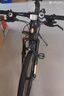 永久（FOREVER）山地自行車青少年男女學(xué)生碟剎變速減震單車 MT480藍色 26寸30速 曬單實拍圖