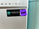 海信（Hisense）棉花糖熱泵洗烘一體E7Q洗衣機(jī) 全自動滾筒洗衣機(jī)13公斤大容量 健康活水洗 WH130E7Q 國家補(bǔ)貼 曬單實拍圖