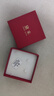 黛米簡約素釘強(qiáng)光珍珠耳釘耳環(huán)送女友白色珍珠耳釘S925銀耳釘禮物女 6-7mm 曬單實(shí)拍圖