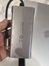 宏碁（acer）多功能擴展塢 USB-C轉HDMI轉換器適用iPad MacBook 4K投屏VGA音頻千兆網(wǎng)口分線(xiàn)器拓展塢 曬單實(shí)拍圖