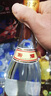 杏花村汾酒 清香型白酒 送禮自飲 53度 475mL 6瓶 黃蓋非原箱 曬單實(shí)拍圖