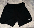 耐克（NIKE）男運動(dòng)短褲 夏季梭織短褲休閑褲 涼爽輕便 DV9858-010 黑 2XL 曬單實(shí)拍圖