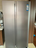 海爾（Haier）539升風(fēng)冷無(wú)霜對開(kāi)門(mén)家用電冰箱雙開(kāi)門(mén)一級能效變頻節能535升級款BCD-539WGHSSEDH9國家補貼20%  曬單實(shí)拍圖
