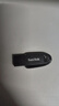 閃迪（SanDisk）64GB USB3.2 U盤 CZ550黑色 讀速100MB/s 安全加密 數(shù)據(jù)恢復(fù) 學(xué)習(xí)辦公電腦車載 高速大容量?jī)?yōu)盤 曬單實(shí)拍圖