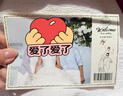麓格立 春季連衣裙女裝穿搭一整套2025新款清純奶甜套裝白色仙女裙子 L 【建議110-125斤】 曬單實拍圖