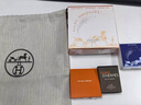 愛(ài)馬仕（HERMES）橘彩香水口紅禮盒香水女士50細管絲潤晶透唇膏75生日禮物女士 曬單實(shí)拍圖