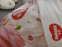 好奇（Huggies）鉑金裝小桃褲紙尿褲M(mǎn)144片(6-11kg)中號尿不濕【消暑散熱】 曬單實(shí)拍圖