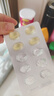 WHC花少同款小金蛋95%高純度rTG深海魚油Omega3學習備考記憶力 60粒 曬單實拍圖