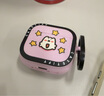 CASETIFY Peterdog系列 滾筒汪力跑  適用于Airpods 4代 蘋果耳機殼 櫻草粉 Aipods 4 曬單實拍圖