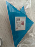 美克杰創(chuàng  )意新品幼兒園兒童趣味拼卡紙款七巧板手工彩紙折紙剪紙 七巧板卡紙一包(含10色各1套) 曬單實(shí)拍圖
