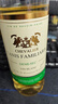 CANIS FAMILIARIS布多格 法國原瓶進(jìn)口紅酒 騎士半干白葡萄酒 750ml單支裝節日送禮 曬單實(shí)拍圖