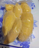佳農 泰國冷凍金枕頭榴蓮肉 凈重900g/袋  水果 七夕情人節禮物 曬單實(shí)拍圖