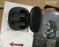 JBL T280TWS X3 真無(wú)線(xiàn)藍牙耳機 半入耳式音樂(lè )通話(huà)降噪防水防汗 國家補貼 游戲耳麥教師節禮物 黑色 曬單實(shí)拍圖