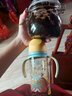 貝親（Pigeon）PPSU雙把手防脹氣奶瓶330ml LL號奶嘴 馬戲團 9月+ AA225 曬單實拍圖