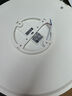 飛利浦（PHILIPS）全光譜LED三防吸頂燈IP40防潮防塵防蚊防蟲臥室陽臺燈12W白光5700K尺寸220mm 曬單實拍圖