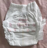 好奇（Huggies）鉑金裝小桃褲成長(zhǎng)褲L120片(9-14kg)大號(hào)尿不濕拉拉褲【消暑散熱】 曬單實(shí)拍圖