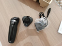 飛利浦（PHILIPS）電動(dòng)剃須刀經(jīng)典5系 閃電系列智能刮胡刀 生日禮物 七夕情人節禮物送老公送男友 曬單實(shí)拍圖
