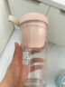 九陽（Joyoung）榨汁杯 果蔬榨汁機(jī)攪拌杯 嬰兒輔食機(jī)小型便攜家用電動(dòng)多功能自動(dòng)清洗 可碎冰果汁機(jī)L3-LJ520(粉) 曬單實(shí)拍圖