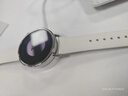 小米（MI）Xiaomi Watch S4 41mm 真皮白 國家補貼 汽車YU7鑰匙 澎湃OS2 心率血氧監(jiān)測 小米手表s4 小表女表 曬單實拍圖