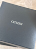 西鐵城（CITIZEN）光動能自動對時日歷星期顯示休閑商務(wù)男表 CC5001-00W 曬單實(shí)拍圖