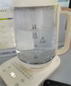 榮事達（Royalstar）養(yǎng)生壺 燒水壺煮茶壺電熱水壺恒溫壺?zé)踔笠惑w花茶壺暖奶器24H保溫1.8L家用辦公室開水壺 YSH18L19A 曬單實拍圖