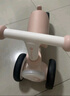babycare兒童平衡車(chē)四輪滑行滑步車(chē)寶寶學(xué)步車(chē)無(wú)踏板1-3歲周歲禮物 空鏡粉 曬單實(shí)拍圖