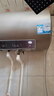 海爾（Haier）熱水器電熱水器2200/3300W變頻速熱家用儲水式一級能效節能省電內膽免清6.5倍增容海爾智家Leader 60L 3300W PLB3/超一級能效/水量可視 曬單實(shí)拍圖