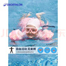 迪卡儂兒童游泳臂圈裝備浮力浮袖漂手臂圈浮2686127小恐龍15-30KG均碼 曬單實(shí)拍圖