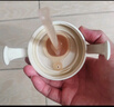 貝姆士兒童直飲牛奶杯1-2-3歲以上大寶寶奶瓶吸管杯ppsu喝水喝奶直飲杯 曬單實(shí)拍圖